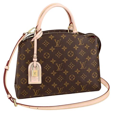 louis vuitton petit palais bag.